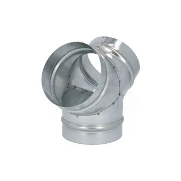 Bezpečná Platba Ventilátor krbový spojka Y