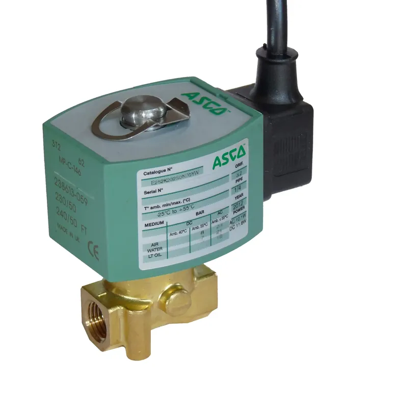 H262K644S1EM0E7 AVENTICS 262 SERIES MAGNETIC LATCHING VERSION - C Nová Kolekce