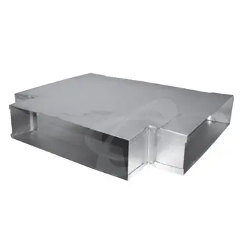 Odbočka T EDP-T-200x50 Autentický