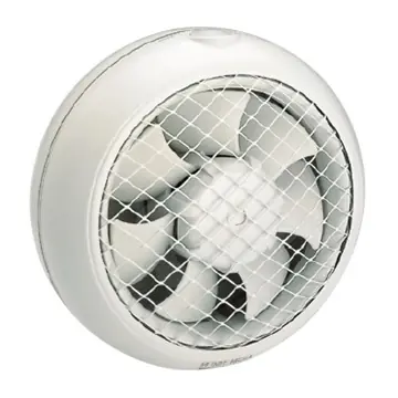 Ventilátor axiální HCM-225 N IPX4 Horká Nabídka