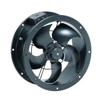 Doprava Zdarma Ventilátor axiální TCBB/4-400 H 40°C IP44
