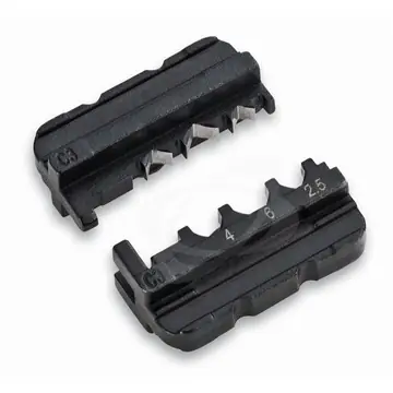 Aktuální Lisovací čelisti na konektory MC3 2,5