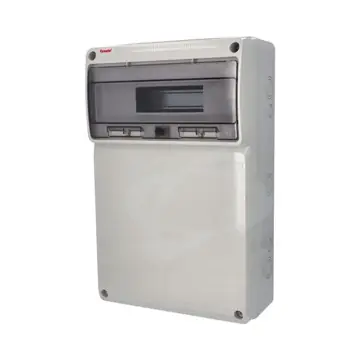 SK0097792-CZ20260306-083713-0-1772757439-3952 Zlevněný Skříň 3952 AcquaCOMBI IP65, 16 modulů, 500x330x155mm