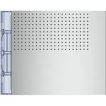 SK0098030-CZ20260306-083713-0-1772757439-351001-BTICINO-1000 Zlevněný Sfera NOVÁ kryt audio jednotky základního, bez tlačítek, Kov