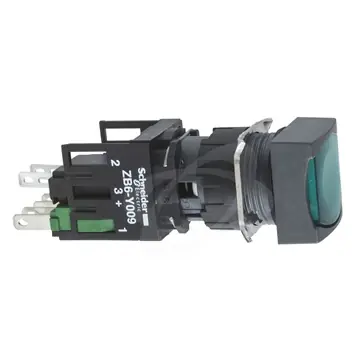 Značkový Hlavice XB6CW3B5B