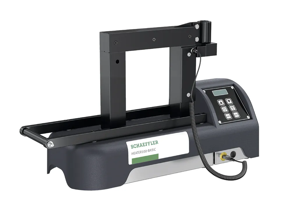 HEATER100-BASIC-230V FAG Indukční ohřívací přístroj pro díly do 100kg Poslední Šance