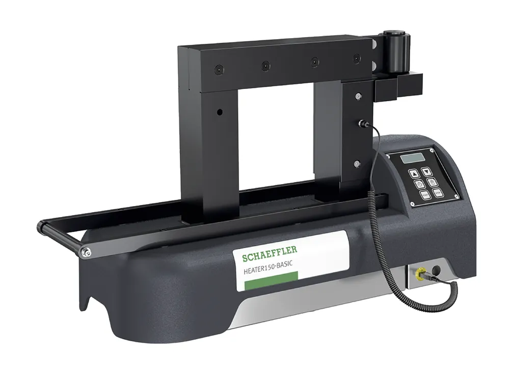 HEATER150-BASIC-230V FAG Indukční ohřívací přístroj pro díly do 150kg Celosvětová Doprava