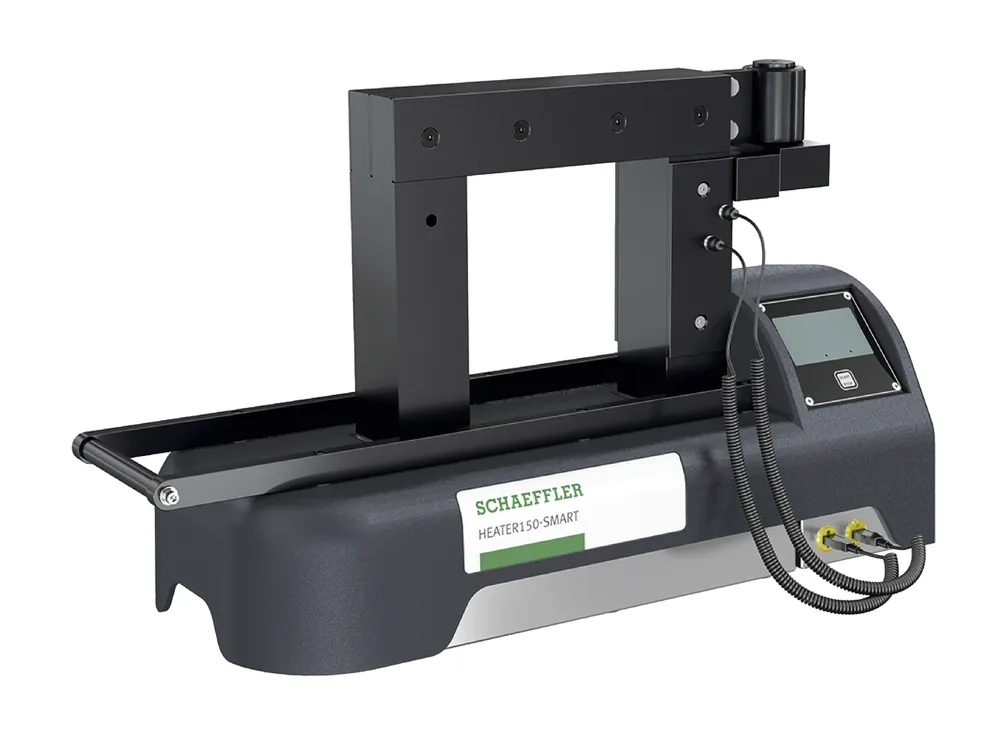 HEATER150-SMART-230V FAG Indukční ohřívací přístroj pro díly do 150kg Top Prodej