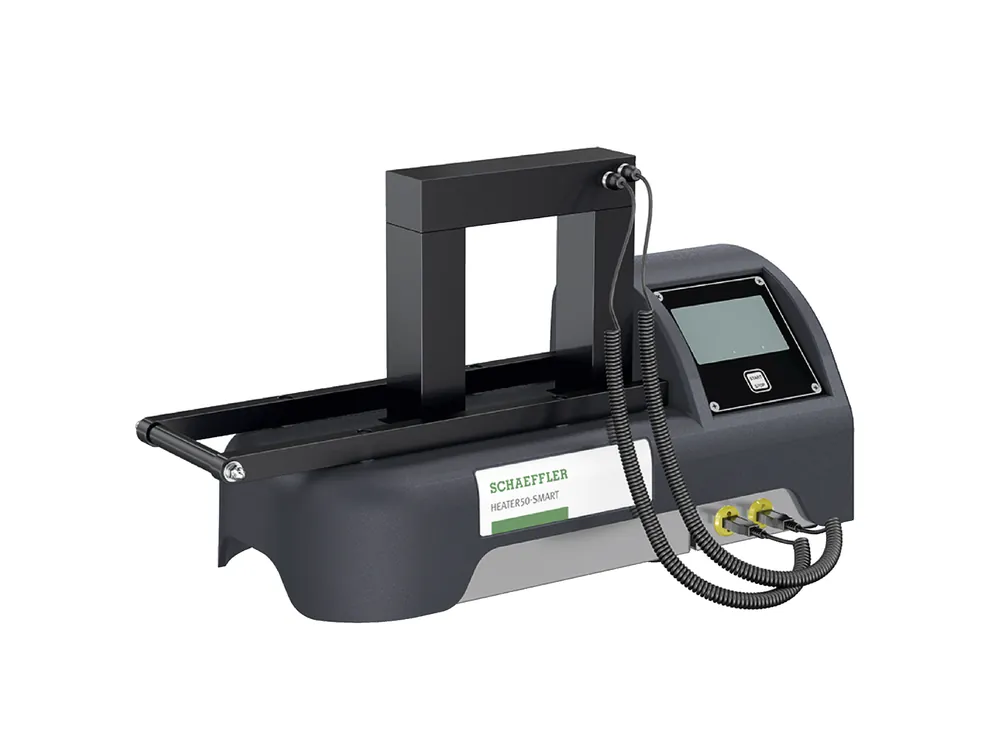 Značkový HEATER50-SMART-230V FAG Indukční ohřívací přístroj pro díly do 50kg