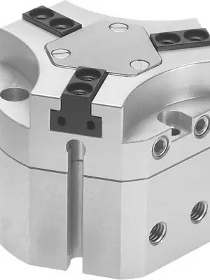 Značkový HGDT-40-A-F-G2 tříbodové chapadlo (560185) FESTO .