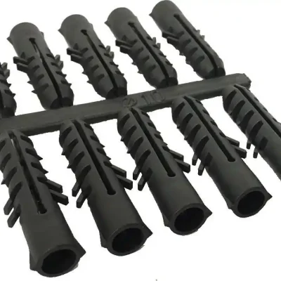 Hmoždinka univerzální 14x80 PVC PVC (plato 10ks) standardní hmoždinka pro běžné použití, zdivo, beton, dřevo, dřevotříska Originální