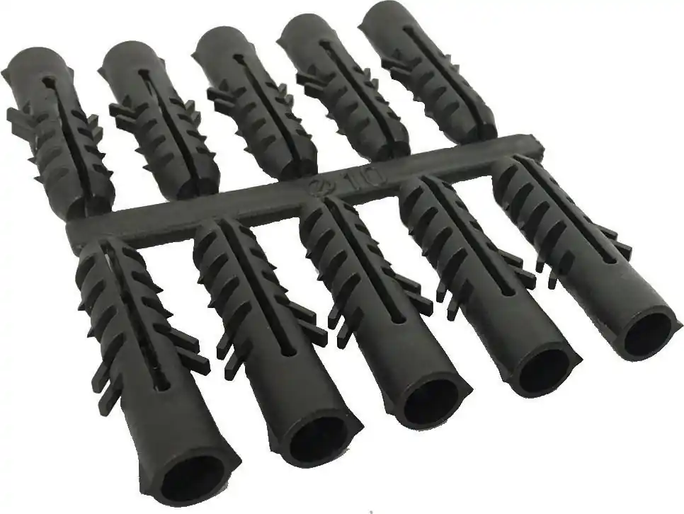 SK0099331-CZ20260306-083919-0-1772757563-9870_hmozdinky_PVC Hmoždinka univerzální 14x80 PVC PVC (plato 10ks) standardní hmoždinka pro běžné použití, zdivo, beton, dřevo, dřevotříska Originální