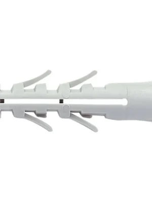 Hmoždinka univerzální 4x25 (UPA) hmoždinka nylonová standardní pro plné materiály, U- univerzální, PA - polyamid Pouze Dnes