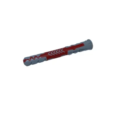 Hmoždinka kombinovaná DUOPOWER 12x60 (538253) FISCHER hmoždinka pro všechny materiály, sama se dle podkladu rozhodne, zda se rozepře, složí nebo zauzluje Super Cena