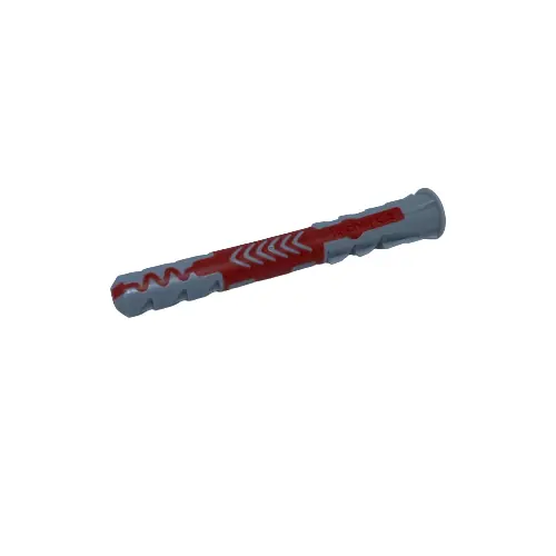 Časově Omezené Hmoždinka kombinovaná DUOPOWER 8x65 (538251) FISCHER hmoždinka pro všechny materiály, sama se dle podkladu rozhodne, zda se rozepře, složí nebo zauzluje