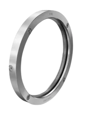 Značkový HMZ22 FAG koncová matice