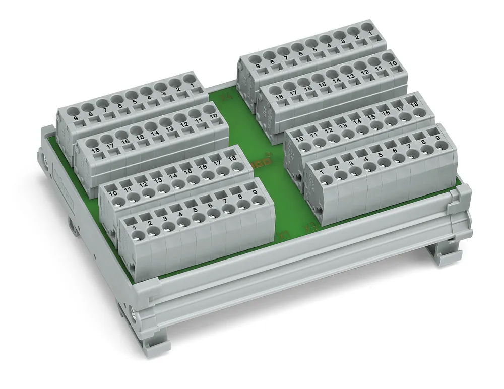 288-825 4 potentials with 18 connection Nejlepší Cena