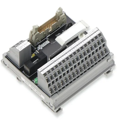 704-2024 16 channels with integrated sta Moderní