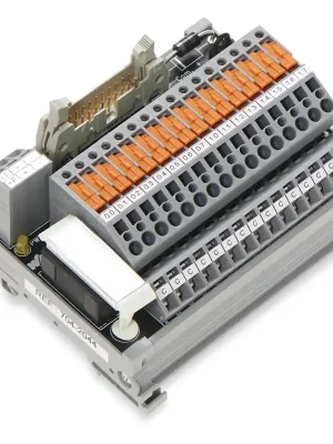 Zlevněný 704-2044 16 channels with integrated sta