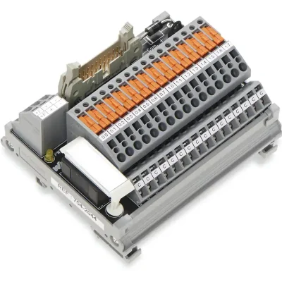 Zlevněný 704-2044 16 channels with integrated sta