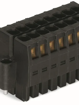 Nejlepší Cena 713-1103/107-047 with screw flange 3x2-p