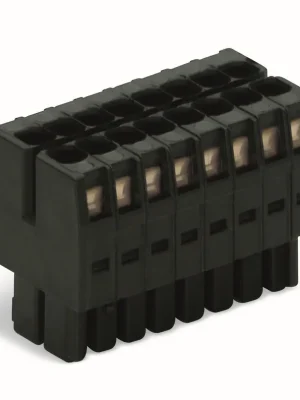 713-1104/032-9037 4x2-pole Pin spacing 3 Omezená Nabídka