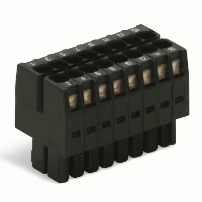 713-1105/000-9037 5x2-pole Pin spacing 3 Top Prodej