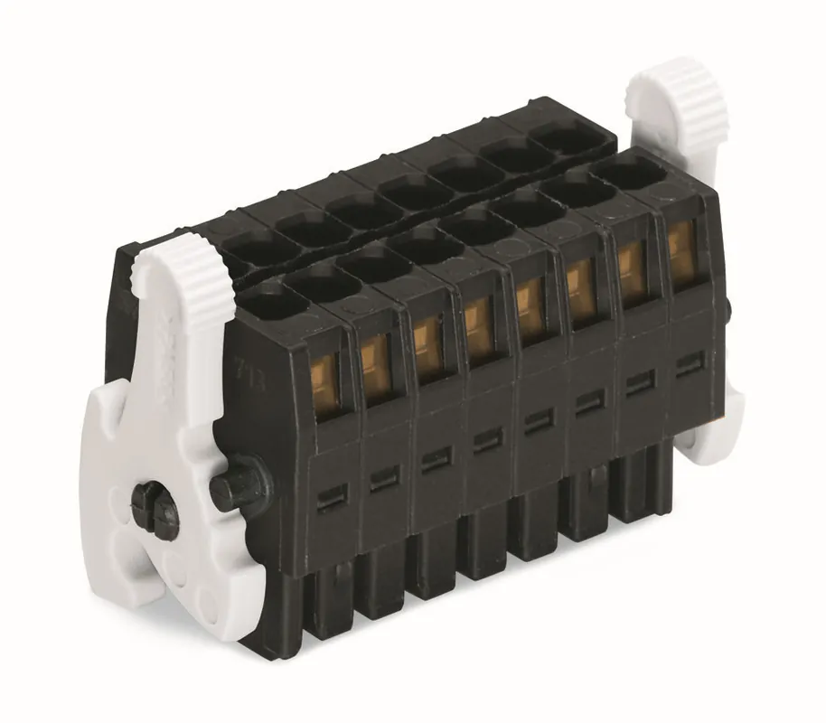 713-1118/037-047 with ejectors 18x2-pole Novinka