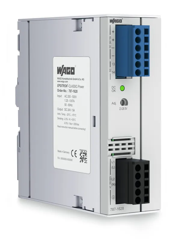 787-1628 Primary switch mode power suppl Hit Sezóny