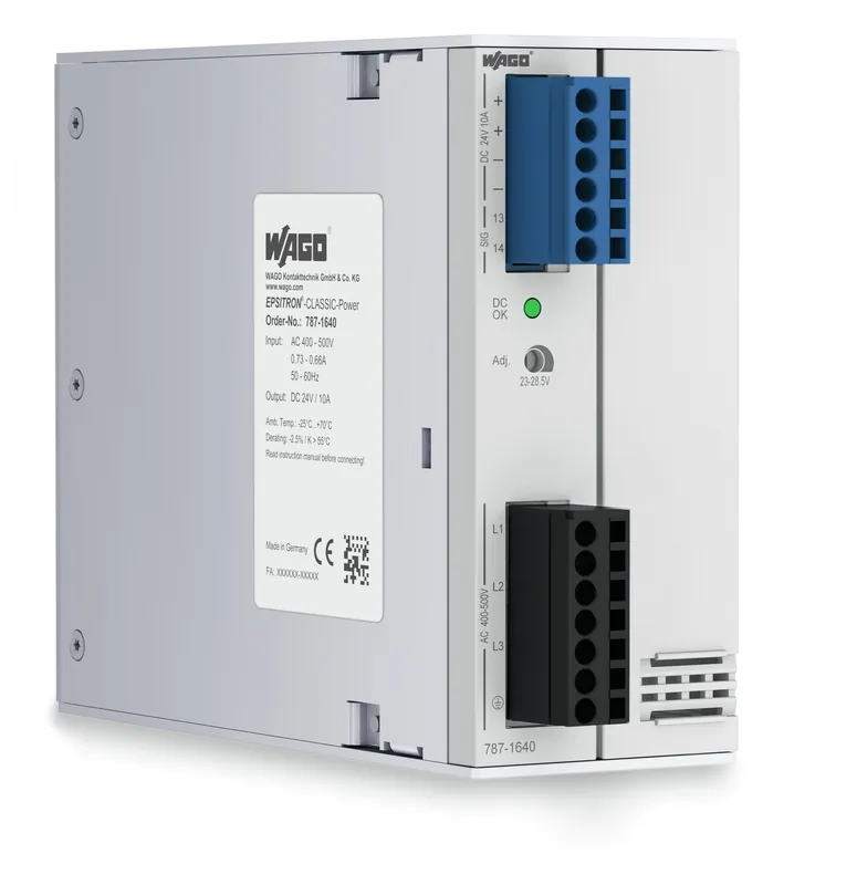 787-1640 Primary switch mode power suppl Celosvětová Doprava