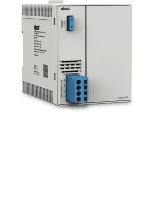 WAGO Modul 787-1671 akumulátorový s olověným gelem (AGM) vstupní napětí 24 V DC výstupní proud 5 A Akční Cena