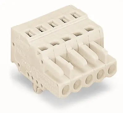 721-109/008-045 with snap-in mounting fo Ruční Výroba