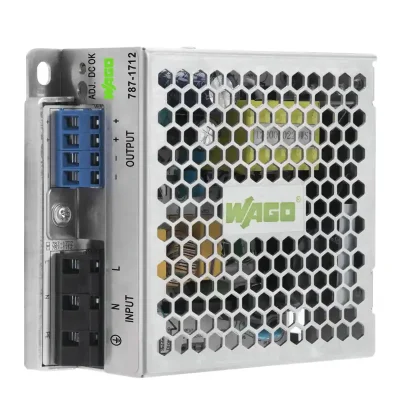 SK0228582-CZ20260306-083626-0-1772757395-pim-1582047_1 Zdroj WAGO 787-1711 napájecí 12VDC Limitovaná Edice