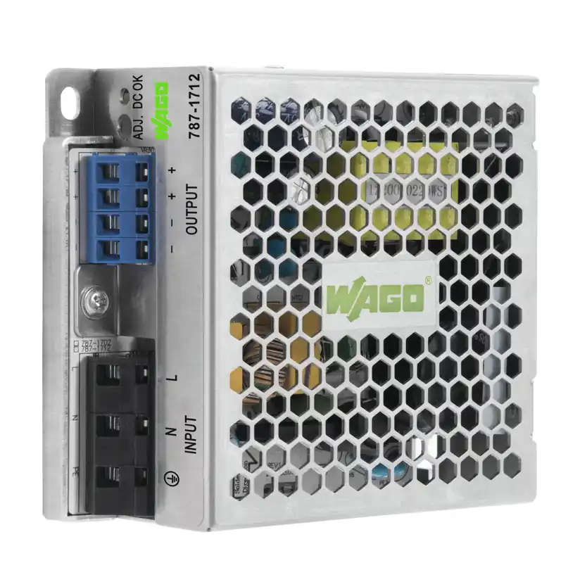 Zdroj WAGO 787-1711 napájecí 12VDC Limitovaná Edice