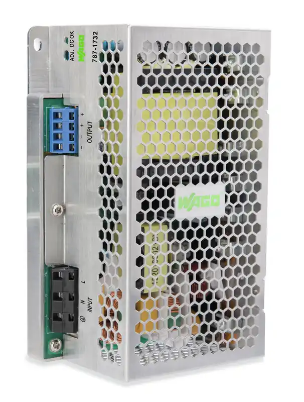 Zdroj WAGO 787-1732 24VDC/10A Finální Výprodej