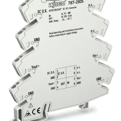Záruka V Ceně Zdroj WAGO 787-2805 DC/DC