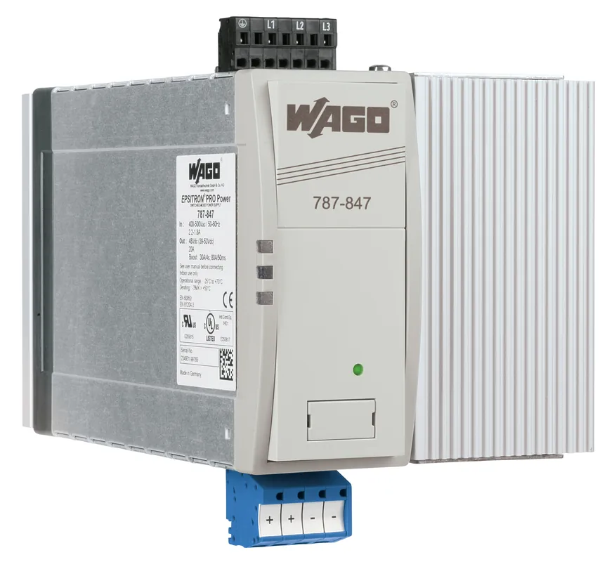 787-847 EPSITRON® Power Supplies Trendový