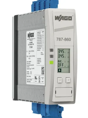 Doprava Zdarma WAGO Jistič 787-860 elektronický 4kanál vstupní napětí 24 V DC