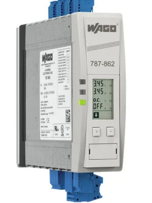 Doprava Zdarma WAGO Jistič 787-862 elektronický 4kanál vstupní napětí 24 V DC