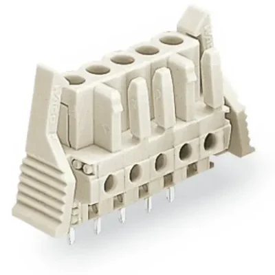 SK0228671-CZ20260306-083626-0-1772757395-pim-1582146_1 Výprodej WAGO Konektor 722-141/039-000 pružinový THT Rovné provedení Rozteč 5 mm, šedá