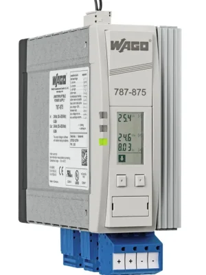 Značkový 787-875 UPS charger a controller