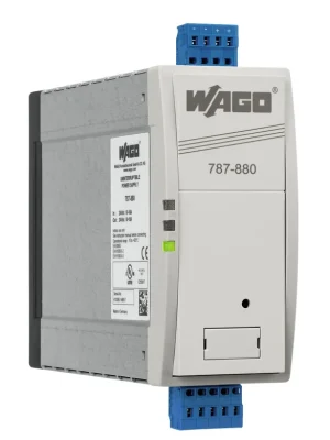 WAGO Modul 787-880 kapacitní zálohovací vstupní napětí 24 V DC výstupní napětí 24 V DC Garance Vrácení Peněz
