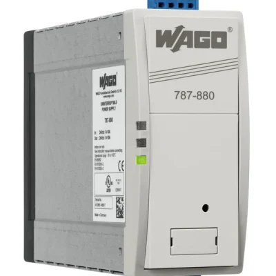 WAGO Modul 787-880 kapacitní zálohovací vstupní napětí 24 V DC výstupní napětí 24 V DC Garance Vrácení Peněz