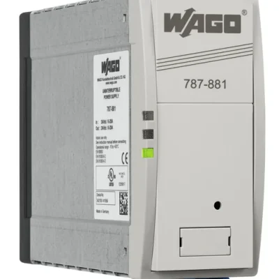 WAGO Modul 787-881 kapacitní zálohovací vstupní napětí 24 V DC výstupní napětí 24 V DC Zlevněný