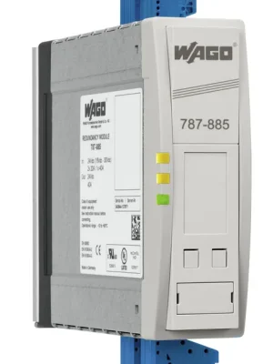 787-885 červenáundancy module Originální