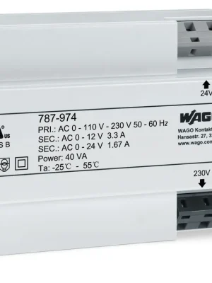 787-974 Transformer power supply Zlevněný