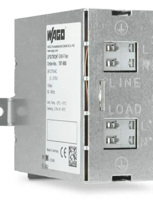 787-980 Radio interference filter Časově Omezené