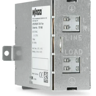 787-980 Radio interference filter Časově Omezené