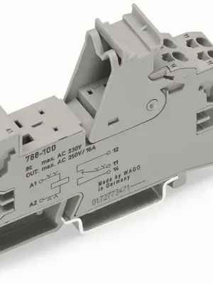 Bezpečná Platba 788-108 REL-SOCKET