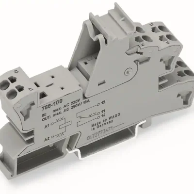 Bezpečná Platba 788-108 REL-SOCKET